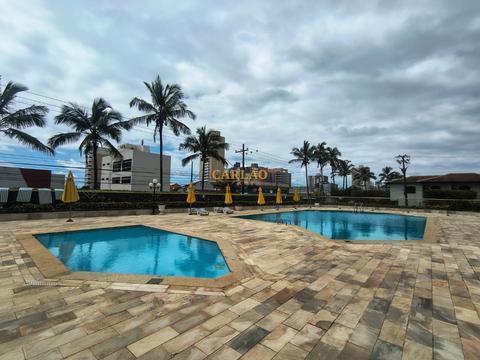 Apartamento à venda em Mongaguá, Jardim Marina, com 3 quartos, com 182.46 m², Golden Village