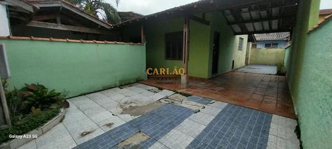 Casa à venda em Mongaguá, Agenor de Campos, com 3 quartos, com 184 m²