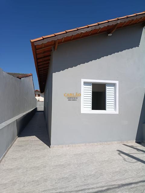 Casa à venda em Mongaguá, residencial, com 2 quartos, com 60 m²