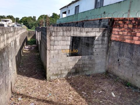 Terreno à venda em Mongaguá, Jussara